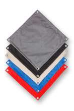 Полог ОКСФОРД D 600 PU, 6х8 м с люверсами