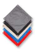 Полог ОКСФОРД D 600 PU, 8х8 м с люверсами